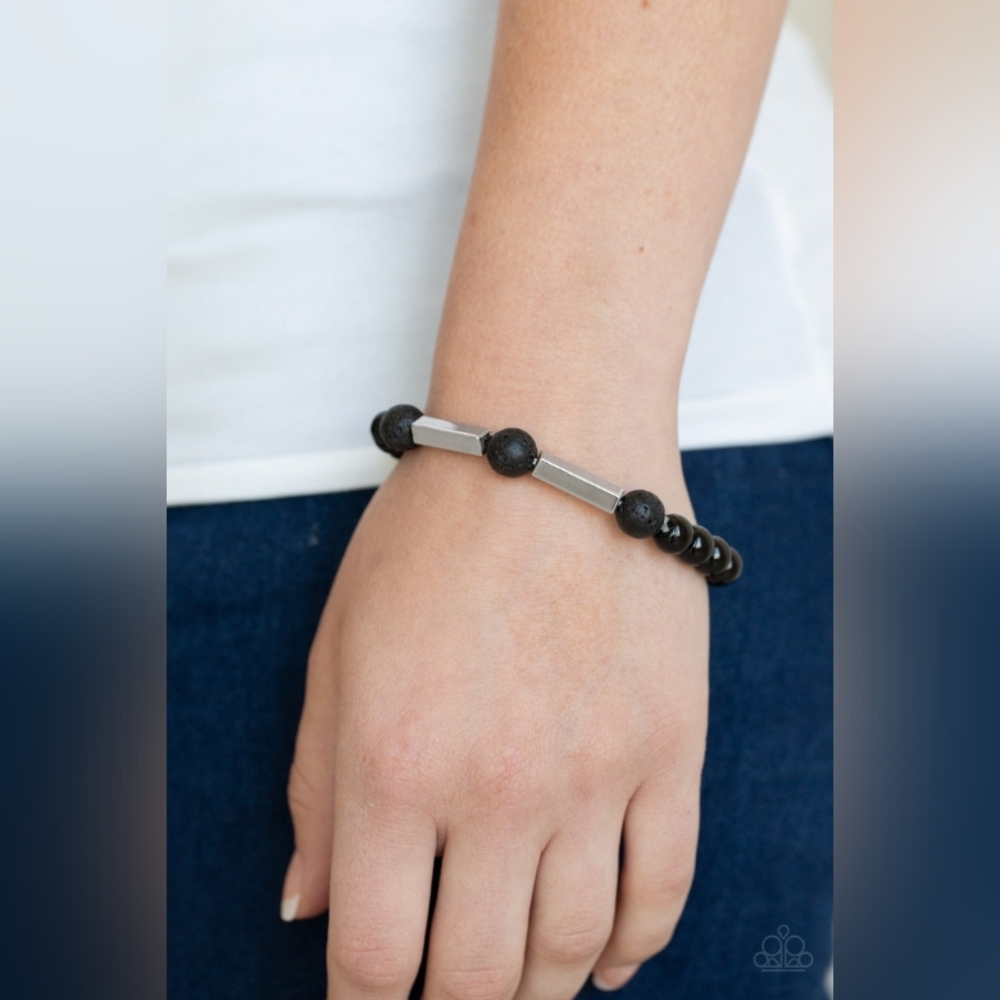 Metro Meditation Bracelet